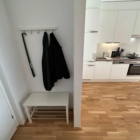 Lendplatz Апартаменты Грац