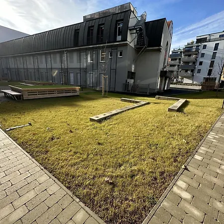 Lendplatz アパート *