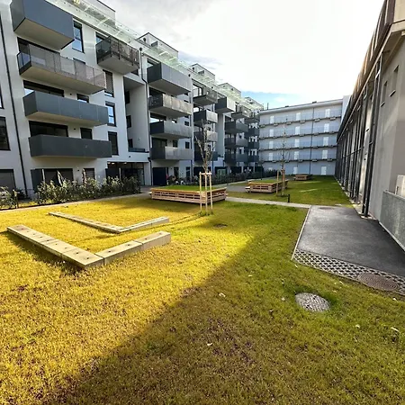 Appartement Lendplatz