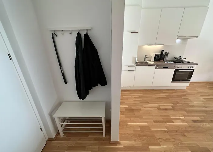 Lendplatz Apartman Graz