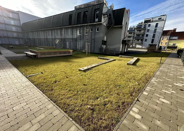 Lendplatz Apartman *