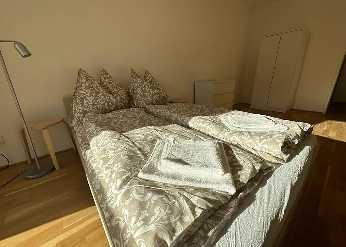 Apartman Lendplatz *