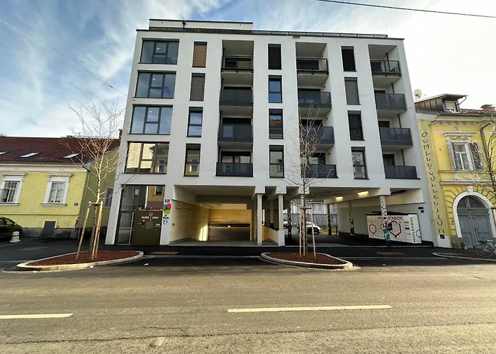 Lendplatz * 格拉茨