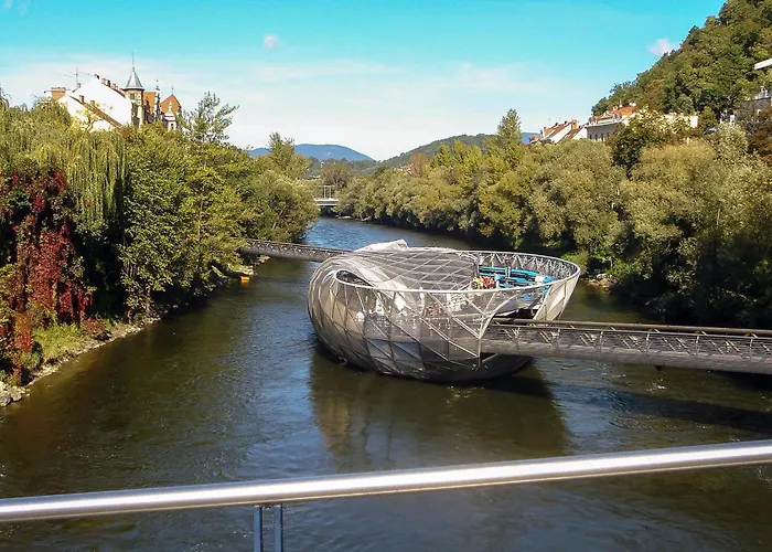 Lendplatz アパート